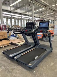 LB-E02D LCD treadmill