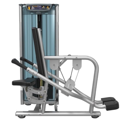VS08 Three-Head Press-Down Trainer Triceps Press
